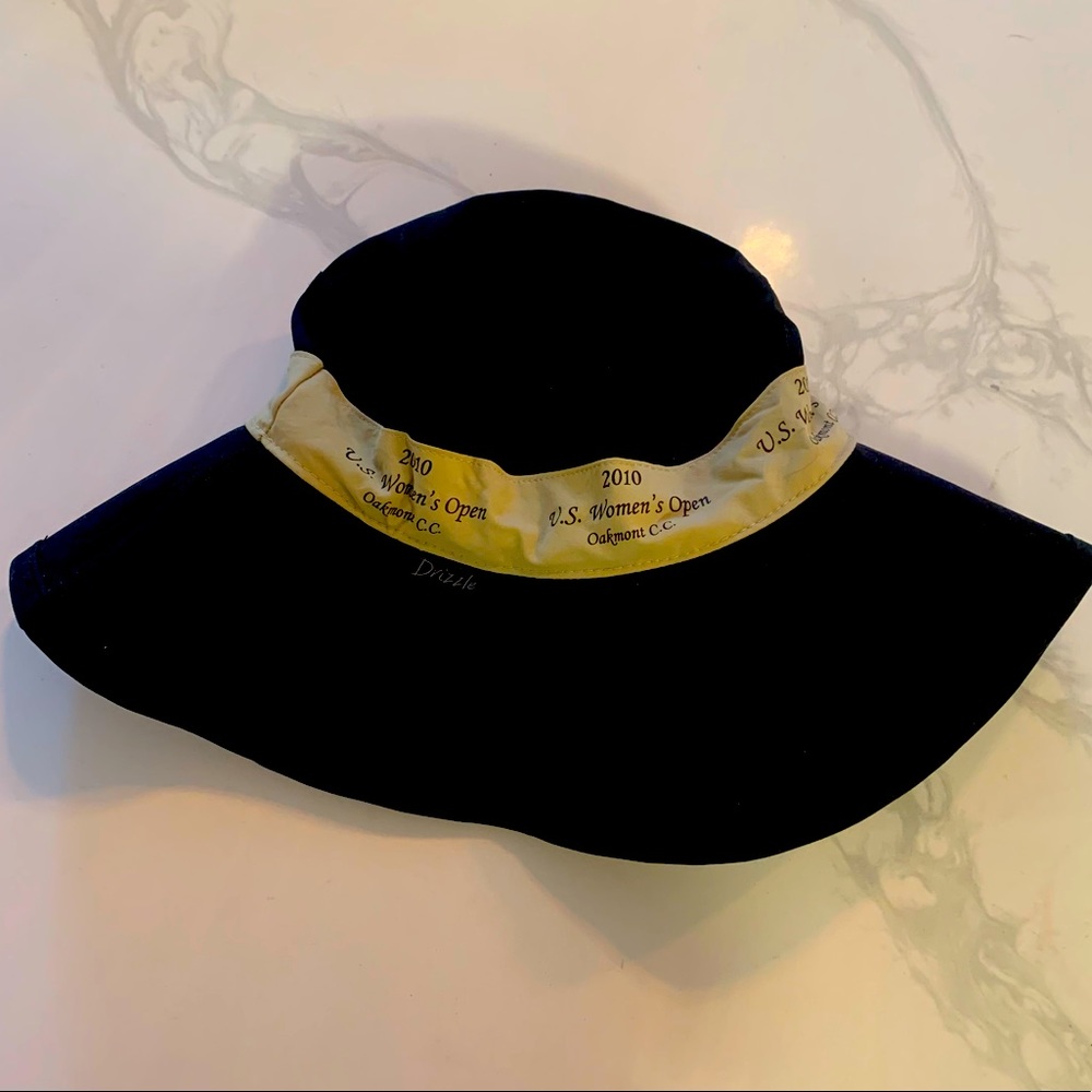 2010 US Womens Open tennis hat